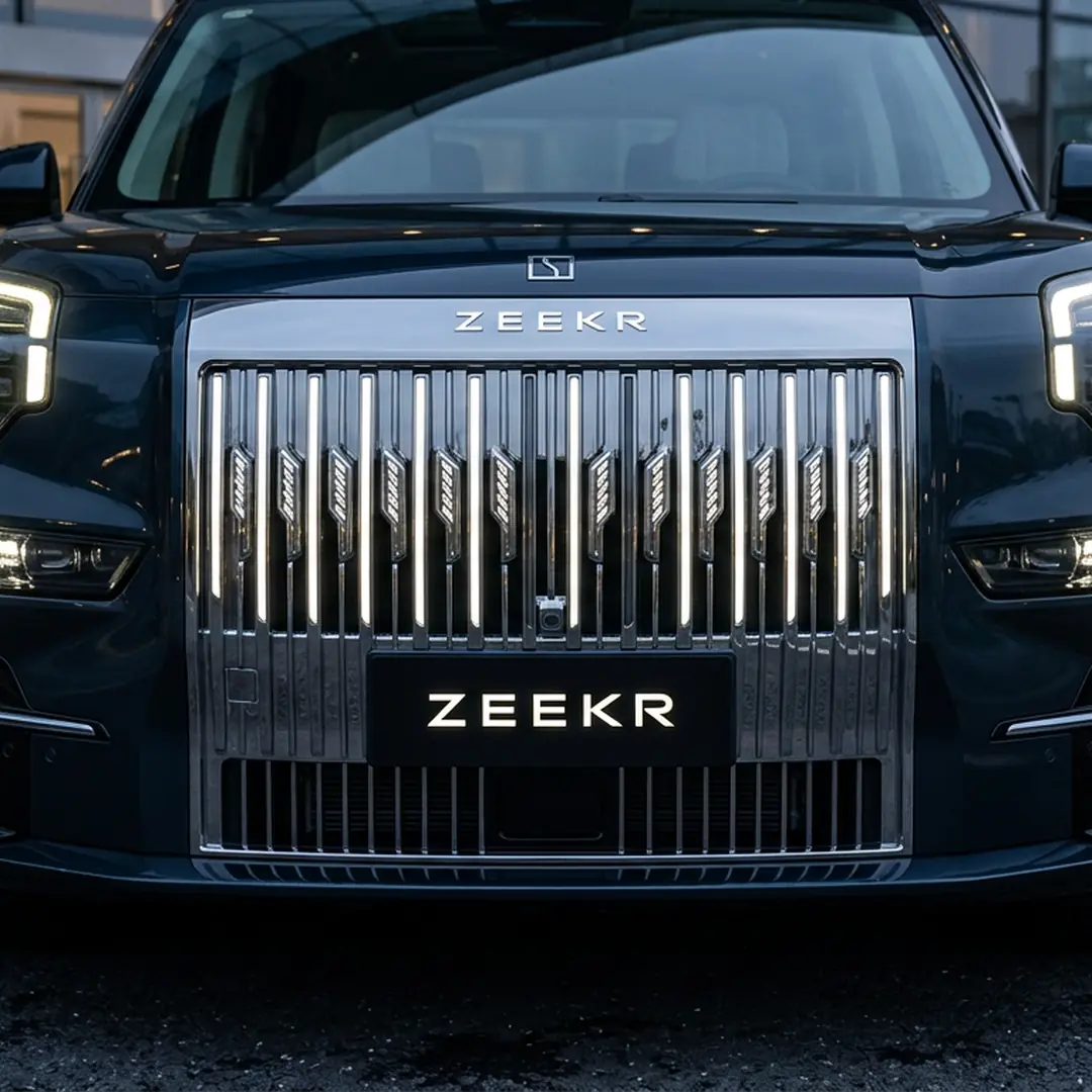 ZEEKR 009 3