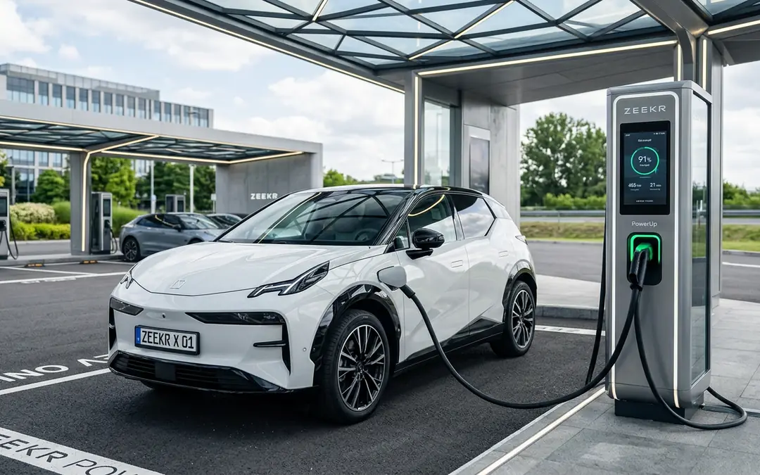 Charging